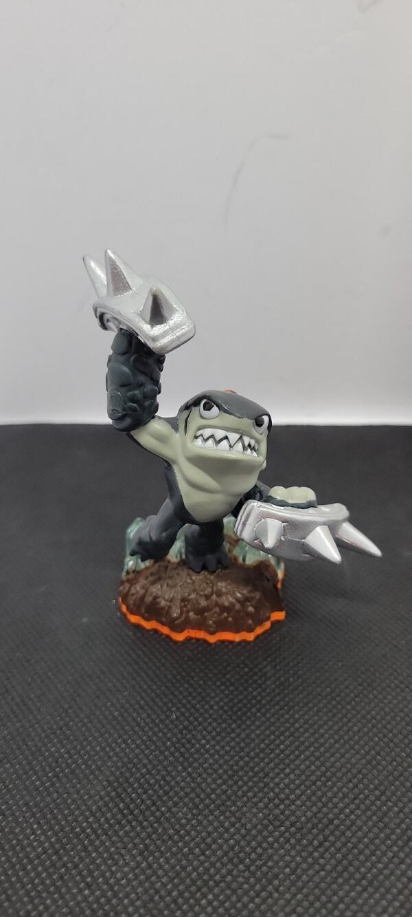 Terrafin- Skylanders Giants (Earth Type)